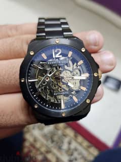 Kenneth Cole Like new Mechanical watch bought from Rivoli shop