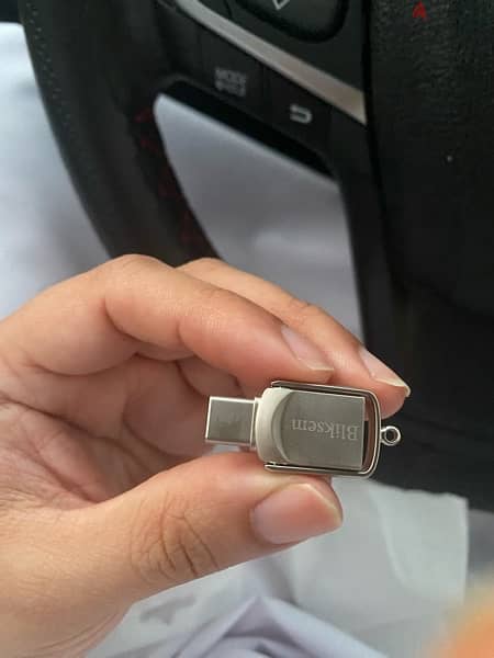 فلاش ميمري usb + type c 7