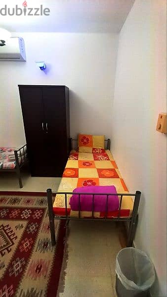Bed space for daily, weekly or monthly rent 2