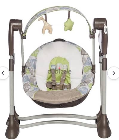 Graco baby swing