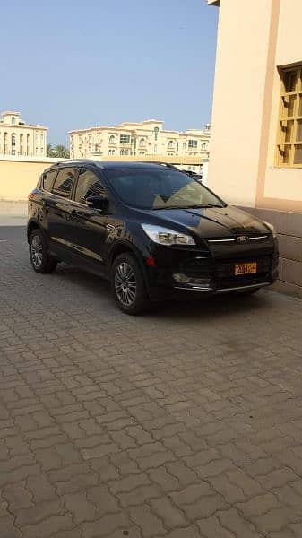 Oman Agency GCC AWD No Accident Expat All Service Only Ford 0