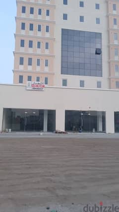 New Shops for rent at alkhoudh souq