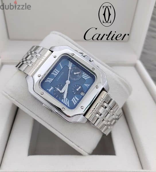 Cartier Battery Watches Firstcopy 3