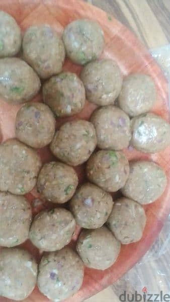 frozen item available,shami kabab chicken and beef 7