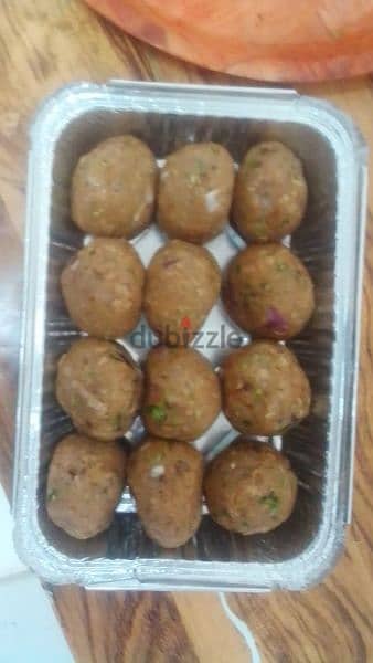 frozen item available,shami kabab chicken and beef 8