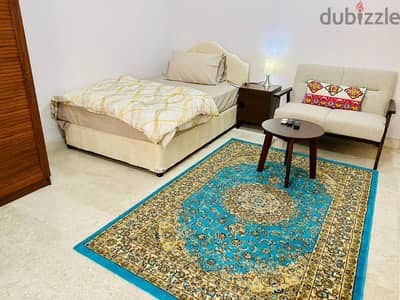 one room fully furnished include all bills and WiFi  family