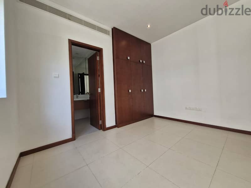 2 BR + Maid’s Room Spacious Apartment in Salam Garden 5