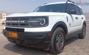 ford bronco 0