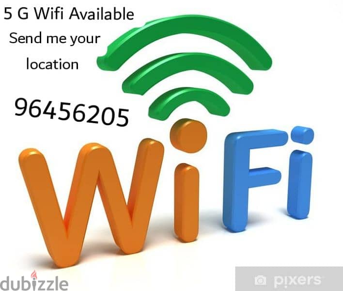 5g wifi Available 1