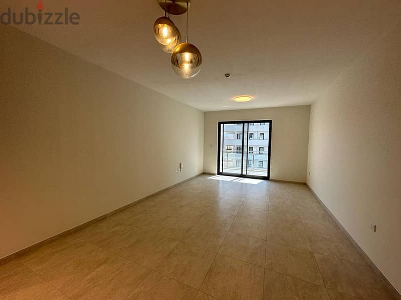 1 BR Luxury Flat For Sale – Freehold – Muscat Hills 2