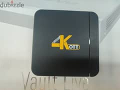 New model 4k Ott android TV box, dual band WiFi, world wide channels 0