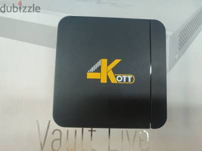 New model 4k Ott android TV box, dual band WiFi, world wide channels