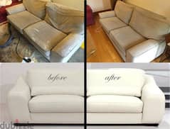 sofa and carpet shampooing cleaning services