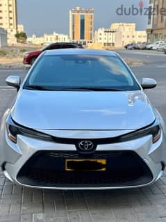 Corolla 2020 for sell