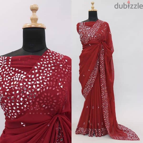 Ready to Wear Sarees and Latest Design Sarees 2