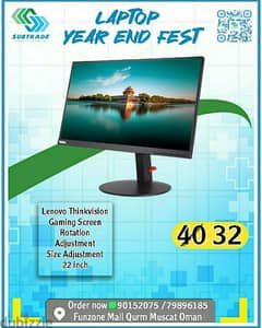 Laptop Year End Fest