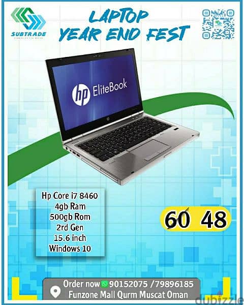 Laptop Year End Fest 2