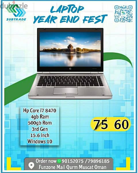 Laptop Year End Fest 3