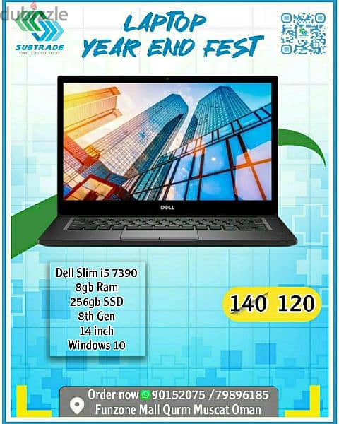Laptop Year End Fest 5