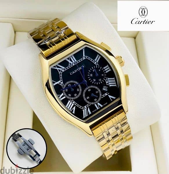 Cartier Battery Watch Jewelry Watches 128744030