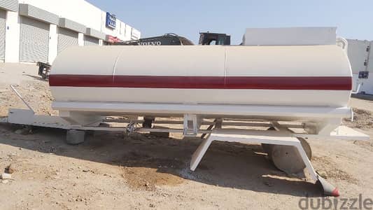 8000 Ltrs Diesel Tank for Sale