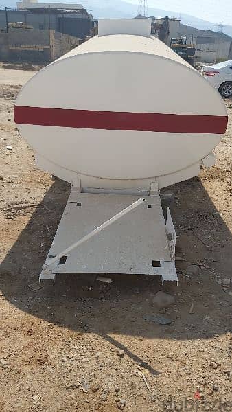 8000 Ltrs Diesel Tank for Sale 1