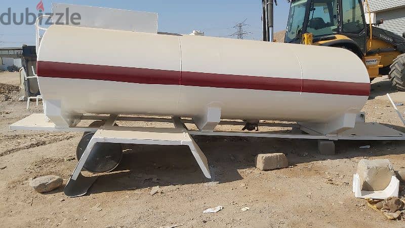 8000 Ltrs Diesel Tank for Sale 2