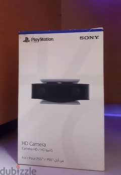 PS5 HD Camera Webcam