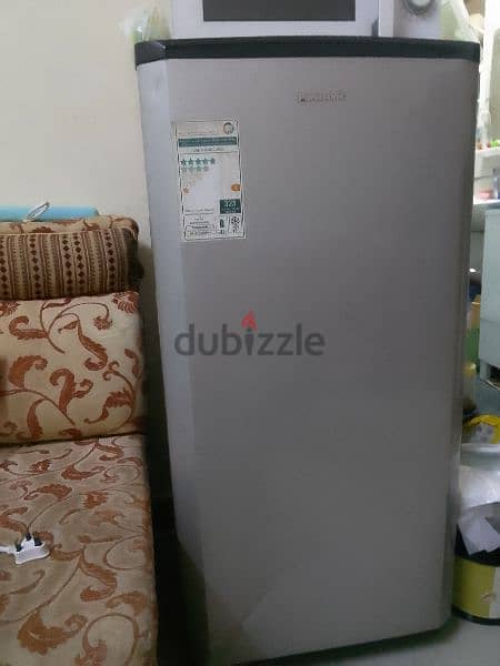 fridge for sale in alhail 2