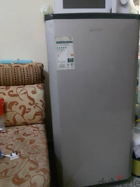 fridge for sale in alhail 3