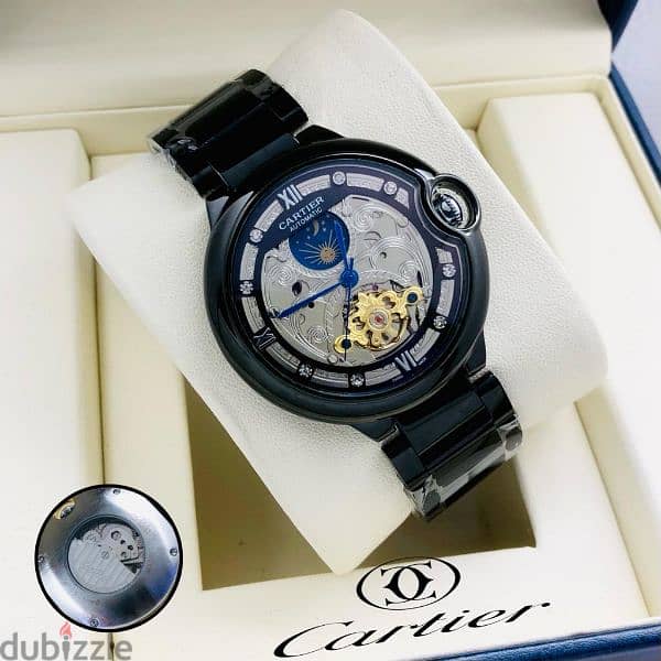 Cartier watches clearance first copy price