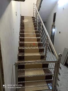 ss staircase
