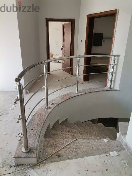 ss staircase 6