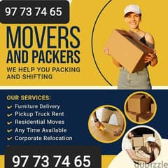 Muscat house shifting and transportation