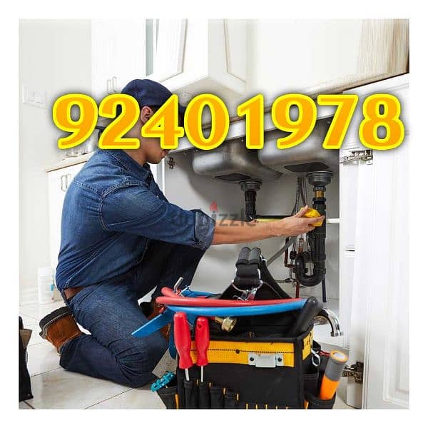 bosher Best Quality Plumber and Electrical Work All Maintenance 1