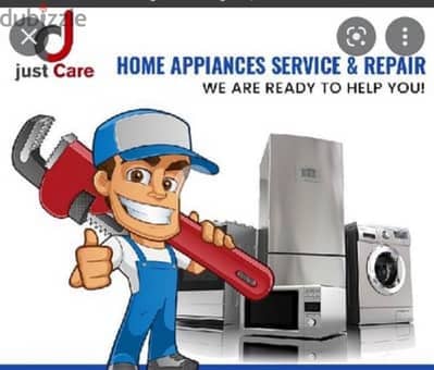 Ac refrigerator washing machines services installation fixing