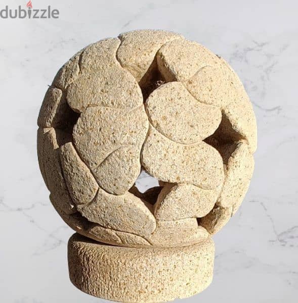 Handmade Sand Stone Lantern 1