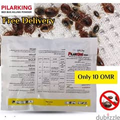 Bedbug's insects Medichine available delivery also