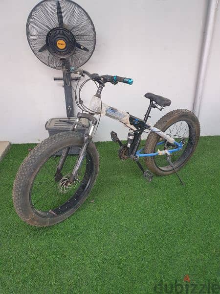 off Road cycle for sale 1 month used only Bikes 128738121