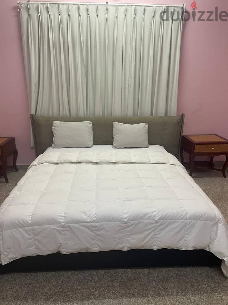 room and apartment for daily and monthly rent in muscat 5