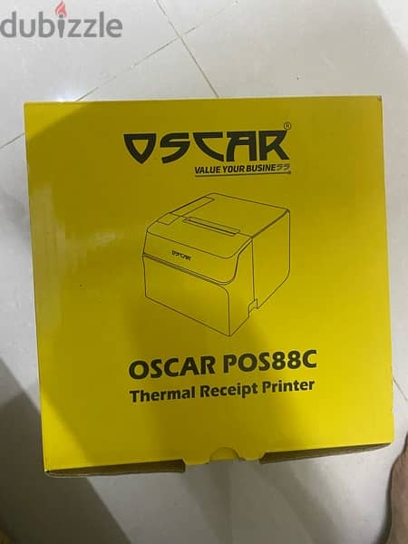 Thermal Receipt Printer New 0