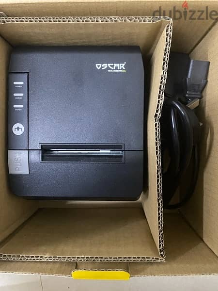 Thermal Receipt Printer New 1