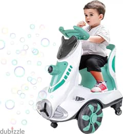 Kids’ Electric Vehicles, Ride Racer for Kids