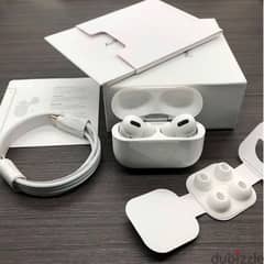 Airpods Pro with excellent sound quality box pack