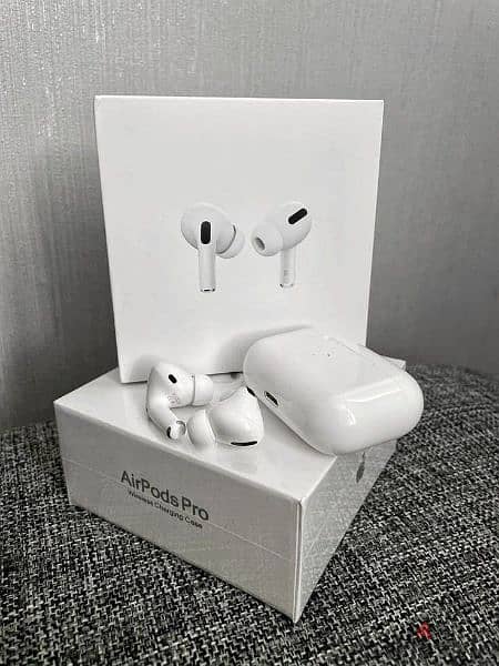 Airpods Pro with excellent sound quality box pack 1