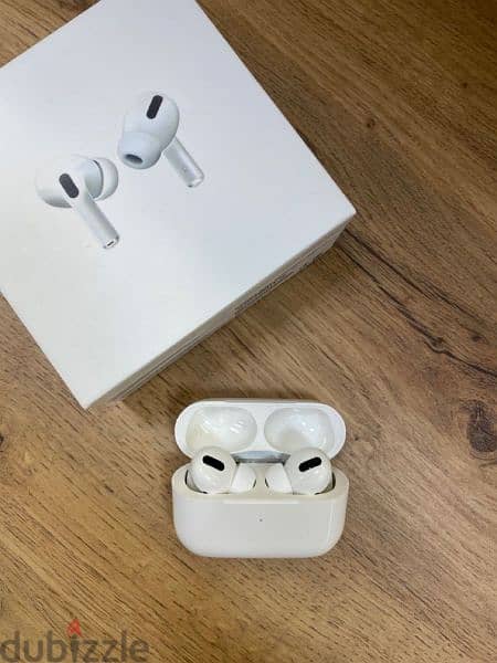 Airpods Pro with excellent sound quality box pack 4