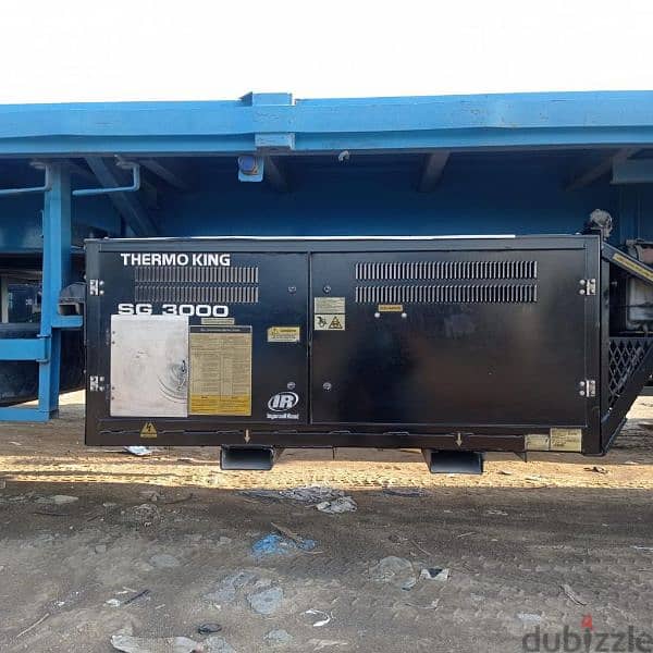 generator SG 3000 thermo king 1