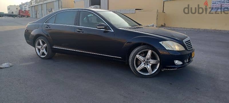 mercedes s class 350 for sell 3