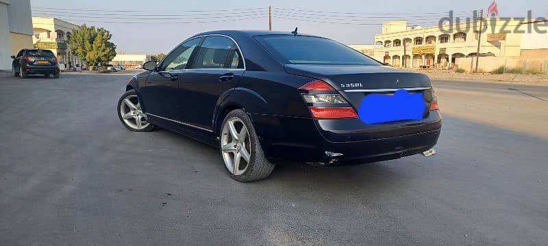 mercedes s class 350 for sell 5