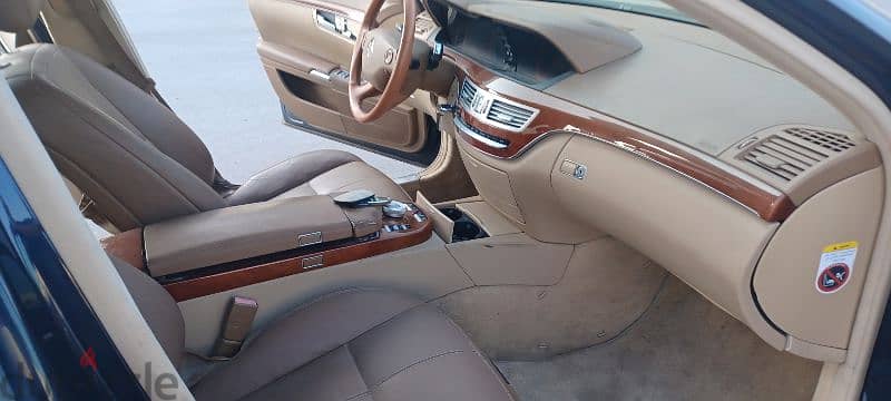 mercedes s class 350 for sell 6